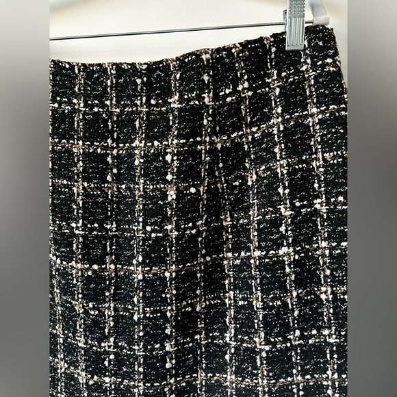 Abercrombie & Fitch Tweed Like Mini Skort NWT - Picture 2 of 12